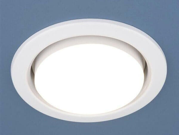 Светильник для натяжного потолка Lightstar TESO FIX 011077